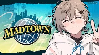 MADTOWN #7 | 新武器！ワクワク！（ハンティング）　【にじさんじ/叶】