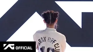 YG NEXT MONSTER | EVELLI - ‘Nosebleeds’