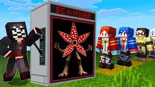 危険な化け物の正体は誰だ？【 マイクラ / マインクラフト 】