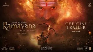 RAMAYANA - Official Trailer