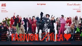 Aぇ! group 「Fashion Killa♡」Official Music Video