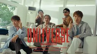 ゴスペラーズ 『UNItVERSE』Music Video