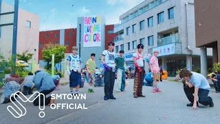 NCT WISH 엔시티 위시 'COLOR' MV