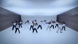 櫻坂46『TOKYO SNOW -Dance Practice-』
