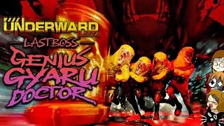 【4人実況】捕まったら即死、クオリティが高すぎるホラーゲーム『 UNDERWARD 』