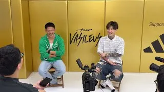 偉業を成し遂げた野杁選手とゴング格闘技で対談したらあいつの話になった