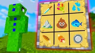 絵文字だけで書かれたビンゴってできるの？