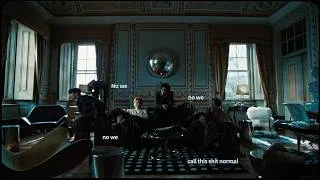 BTS (방탄소년단) 'NORMAL (Korean Ver.)' Lyric Video