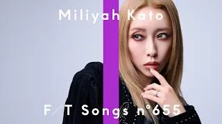 加藤ミリヤ - SAYONARAベイベー / THE FIRST TAKE