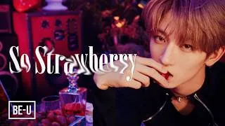 MAZZEL / So Strawberry -Music Video-