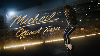 Michael (2026) Official Teaser - Jaafar Jackson