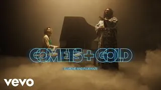 Elmiene, Fujii Kaze - Comets + Gold (Official Video)