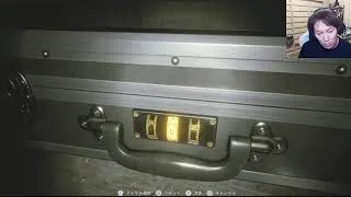 バイオハザードレクイエムを生配信！#8