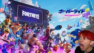 🔴ついにシーズン４がきた！ダウンタイム待ち配信！【フォートナイト】