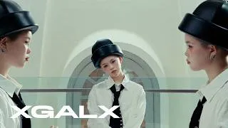 XG - ROCK THE BOAT (Official Music Video)