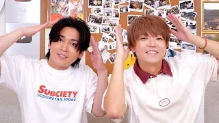 みんなただいま
