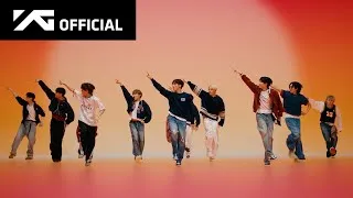 TREASURE - ‘PARADISE’ DANCE PERFORMANCE VIDEO