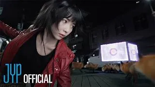 NiziU(니쥬) "Sour Grapes" M/V
