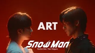 Ryohei Abe / Ren Meguro 'ART' Music Video