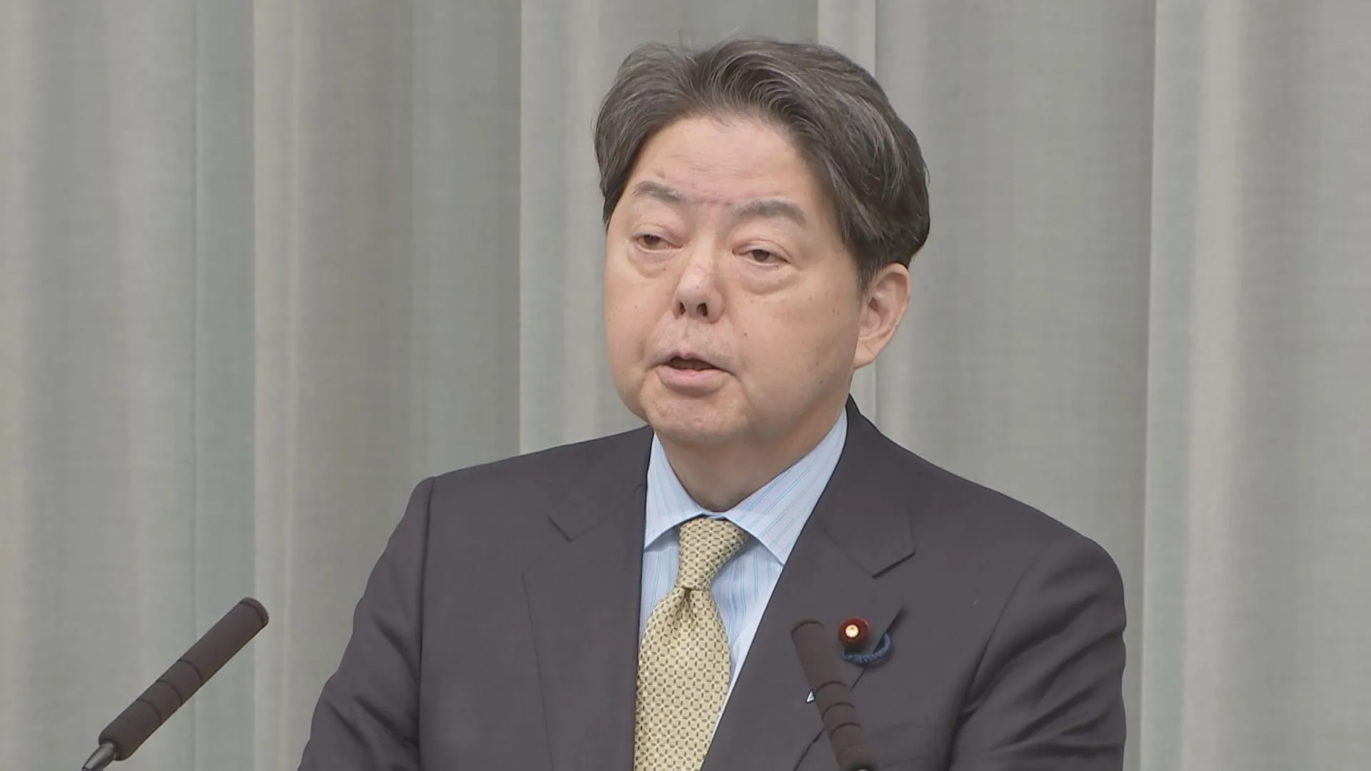 東北新幹線トラブル、国交省が再発防止の検討指示　林官房長官「安全対策を徹底していただきたい」