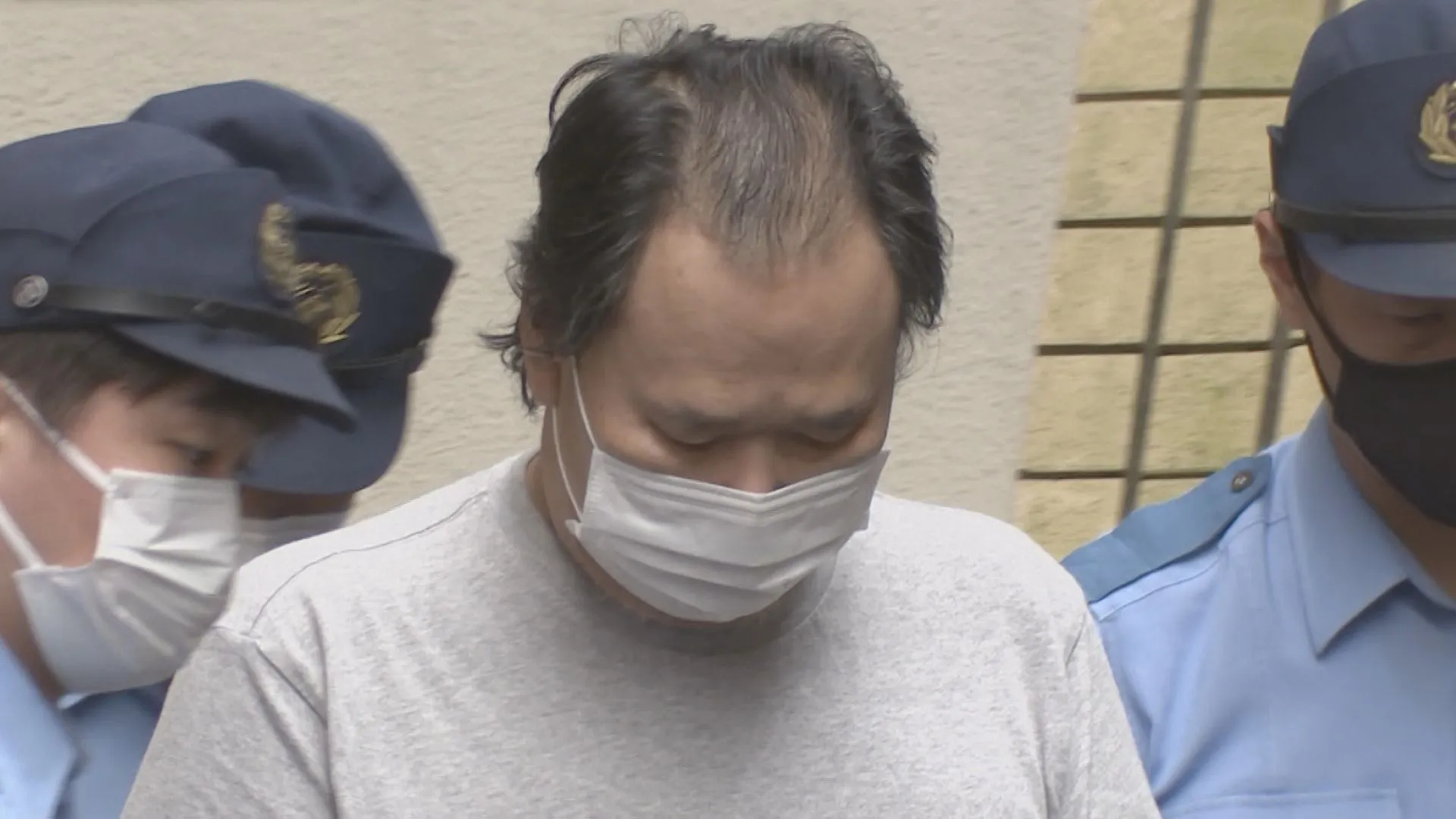 【速報】認知症で寝たきりの母親を殺害した罪に問われた息子に懲役4年の判決　東京地裁