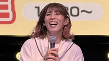 〝霊長類最強〟なのに〝自信ない〟【 吉田沙保里 】アーティストデビュー　イベントは〝アテネ五輪と同じくらい緊張〟武尊も駆けつけエール〝歌でパワーをあげて〟