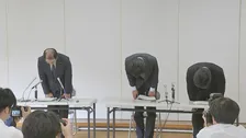 「村政への信頼を著しく失墜させた」村長が会見で謝罪　上野村職員と東京電力パワーグリッド社員らの談合事件　群馬・上野村