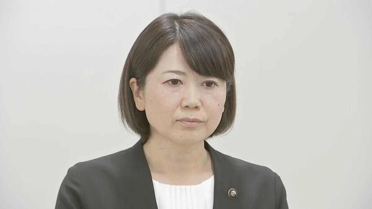【速報】続投と報酬50％削減を表明　“ホテル密会”の小川晶前橋市長「公約を一日もはやく果たしてほしいという市民の強い言葉をいただいた」
