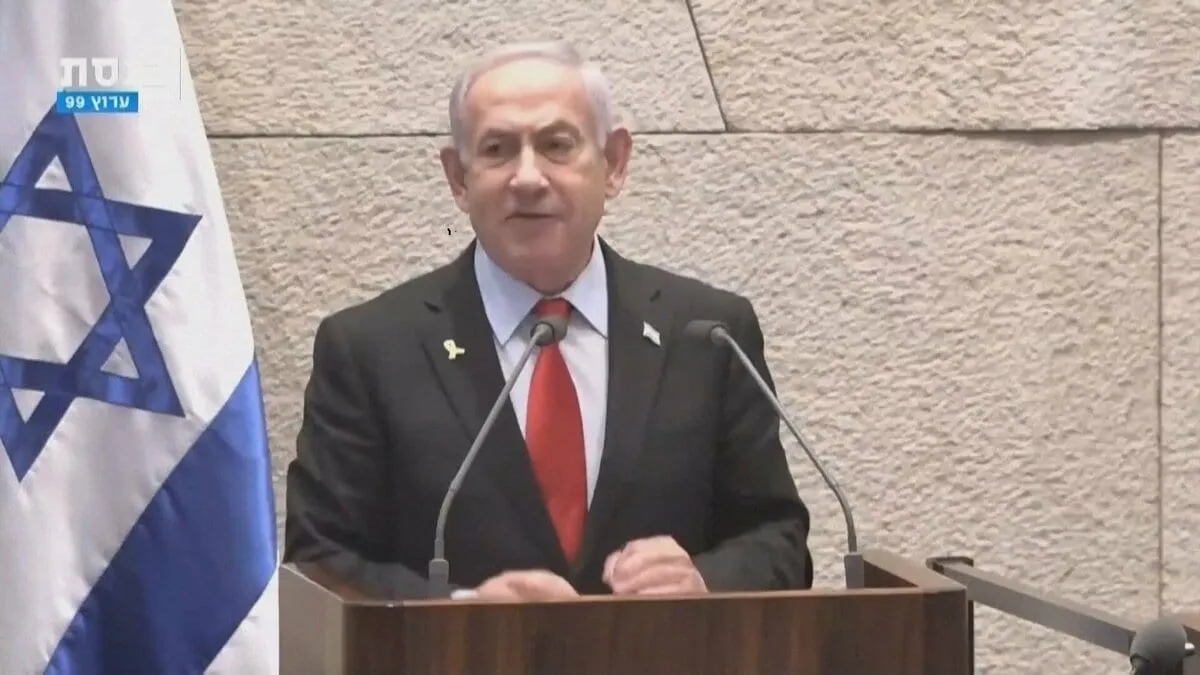 ハマスのガザ地区トップを殺害　イスラエル首相が明らかに　ハマス さらに弱体化