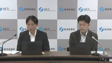 イオンモール熊本爆発事故 事故原因究明へモール内の調査再開　がれきの撤去を受け経産省・消防・警察が合同調査