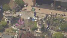 栃木・上三川町の強盗殺人　被害者の飼い犬を殺したとして実行役少年4人と“指示役夫婦”を追送検