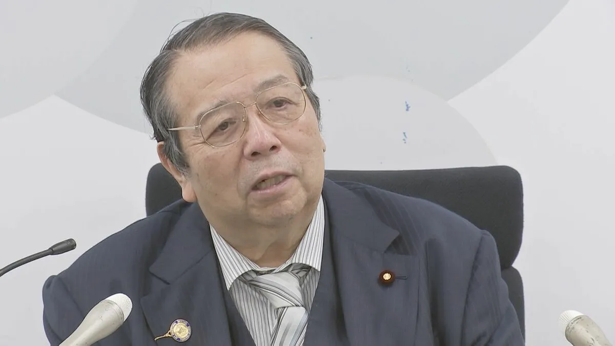 村上総務大臣「あってはならないことで大変遺憾」点呼改ざん問題で日本郵便を厳正対処へ