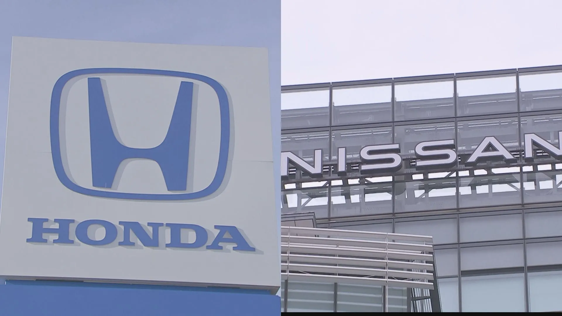 【速報】ホンダとの経営統合が破談 日産が協議“打ち切り”方針を固める　ホンダからの「子会社化」提案に反発　幹部「到底受け入れられない」