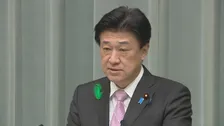 【速報】木原官房長官「東北地方で少なくとも100戸停電」青森県で震度5強　北海道・青森・岩手に津波警報