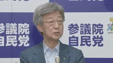 自民・石井参院幹事長交代へ　松山参院会長が伝達
