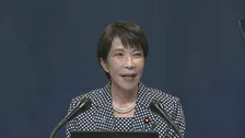 【速報】高市総理「必要な対応を常に考えている」 国民民主党の連立入りに含み
