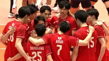 バレー男子日本代表、16年ぶり金メダルならず　強敵イランに4連覇許し銀メダル　第4セット執念の粘りも及ばず【アジア大会】