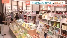 イオンの超大型ショッピングモールの中に「そごう・西武」？ 閉店相次ぎ“百貨店空白地帯”が拡大 「ミニ百貨店」に商機