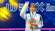 男子プロでは1試合1500kcalの消費も！ロス五輪にも採用の超過酷な競技・スカッシュ、2大会連続メダル狙う渡邉聡美に注目【アジア大会】