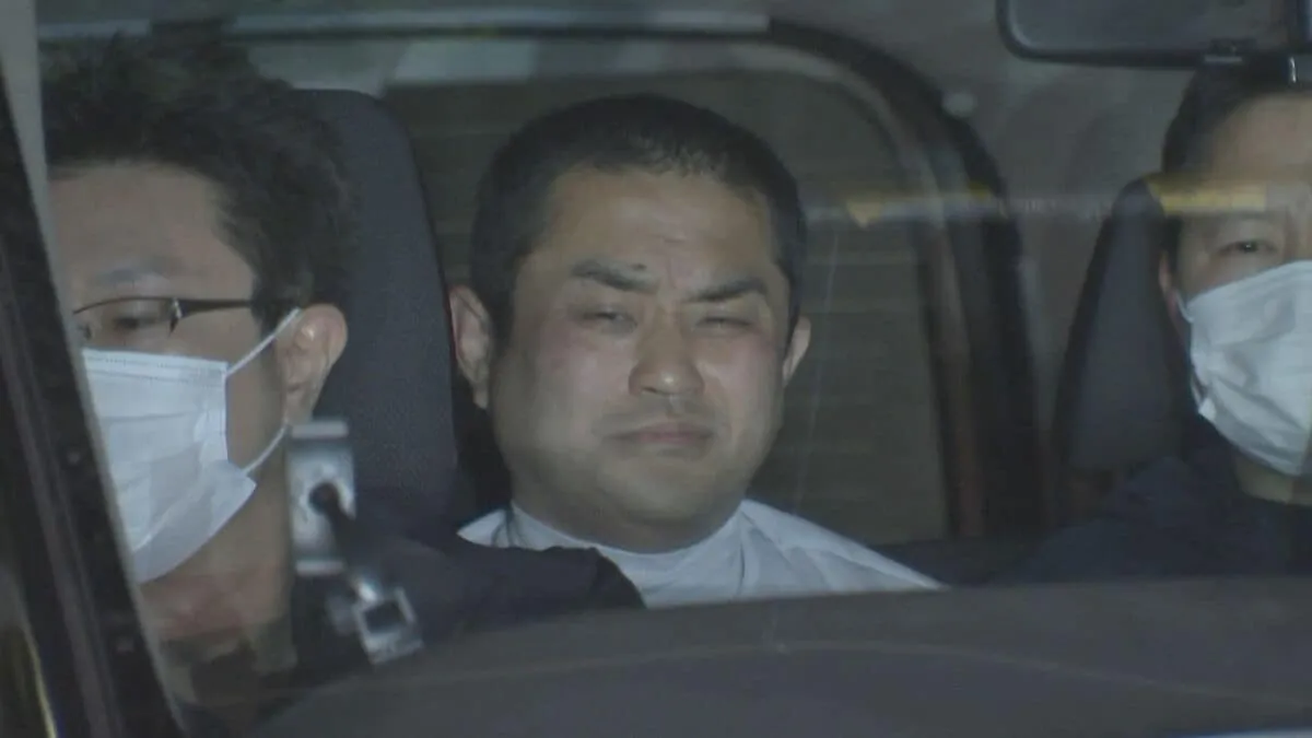 東京メトロ「東大前駅」切りつけ事件 43歳男を殺人未遂の罪などで起訴 東京地検