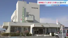 散弾銃3丁と実包125発など盗まれる　埼玉・羽生市の住宅　鍵付きロッカーや金庫に入ったまま　現金や貴金属も　窃盗容疑で捜査　埼玉県警