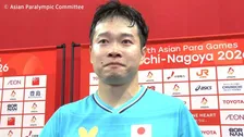 アジアパラ卓球 岩渕幸洋 4度目の挑戦で涙の金メダル！舟山真弘もアジアパラ初の金 メダルラッシュで金3個を含む8個【アジアパラ】