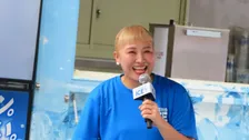【丸山桂里奈】夫・本並健治とW杯観戦で大揉め！？「GKじゃない人と結婚した方が上手くいったかも…」と愚痴り会場爆笑