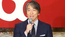 巨人の新監督、松井秀喜氏が会見に登場　レジェンドが指揮官として24年ぶり古巣に復帰