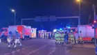 逃亡していた容疑者の男（21） 警察が射殺　性的少数者のイベント参加者などに車で突っ込むなどして30人を死傷させた事件　ドイツ・ベルリン