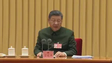 中国 習近平国家主席　「中国共産党に背く者が軍にいてはならない」幹部失脚相次ぐ中国軍の引き締め図る