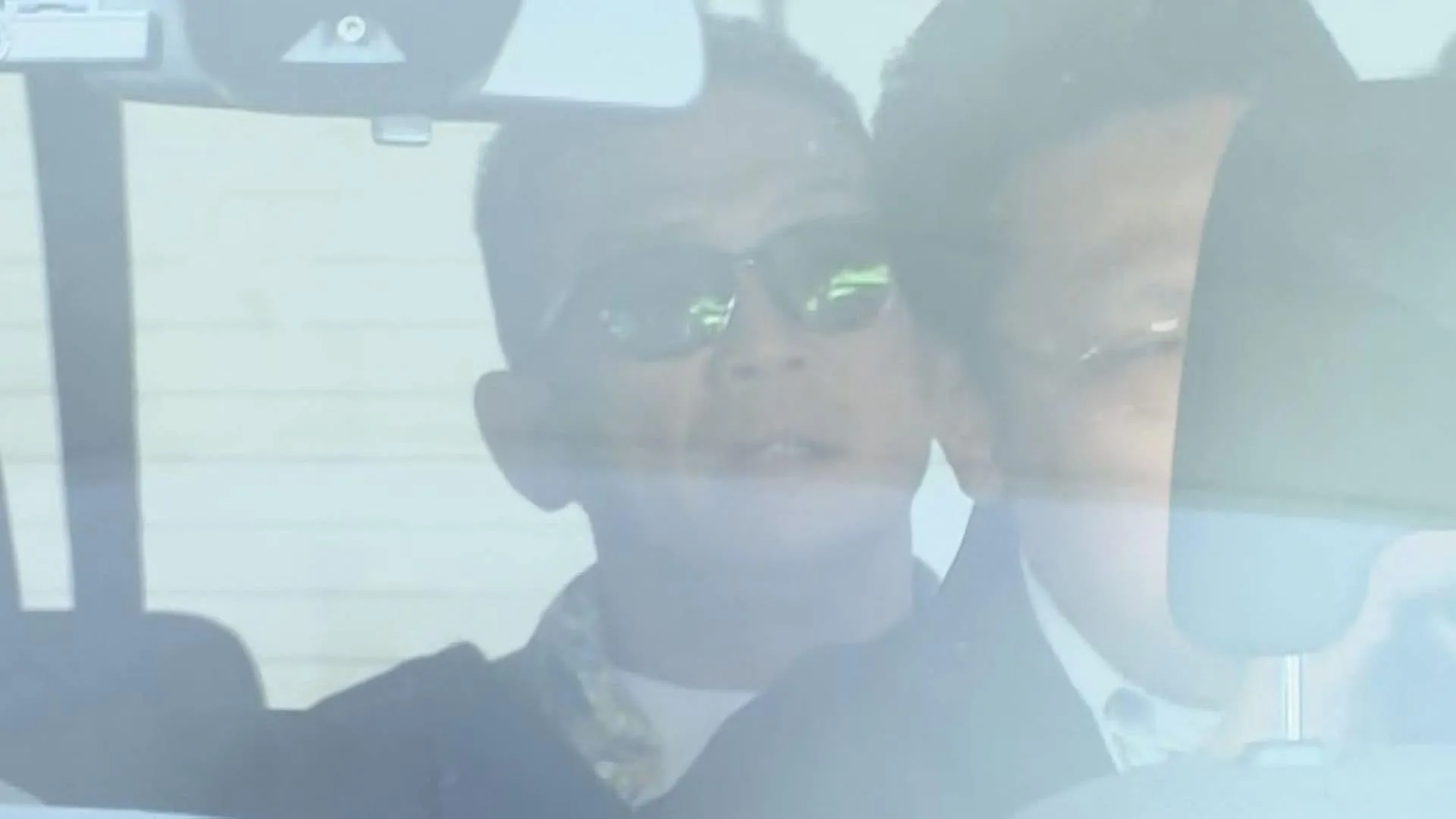 【独自】逃走していた組幹部・田村悟史容疑者（50）が出頭し逮捕される　横浜市で埼玉県警捜査員が家宅捜索の際に車を使って逃走　事件発生から8日で