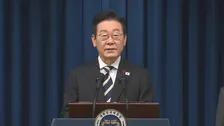 韓国・李在明大統領「韓日が未来を共に切り開くべき」　三・一独立運動記念式典で　北朝鮮には対話呼びかけ
