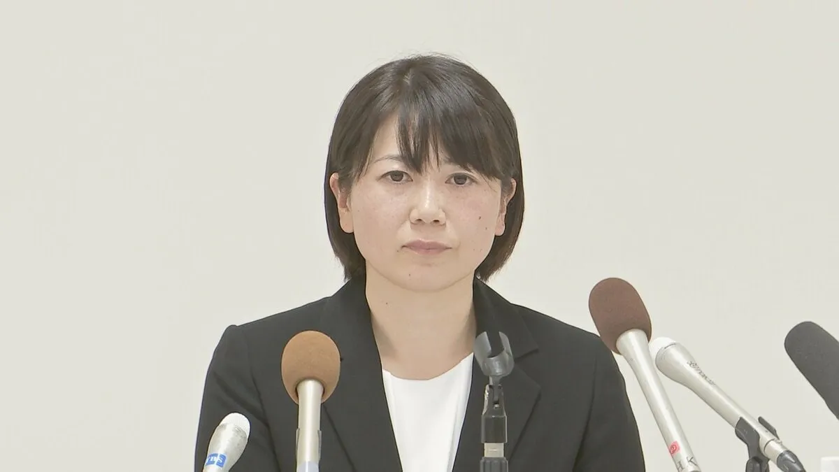「誠に申し訳ありませんでした」前橋市長が市の男性職員とホテルを10回以上利用　公用車を利用したケースも　「男女の関係ない」と説明