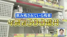 医療費が安くなる！？　知らないと損する「かかりつけ薬局」　薬代節約から病気の早期発見まで【THE TIME,】